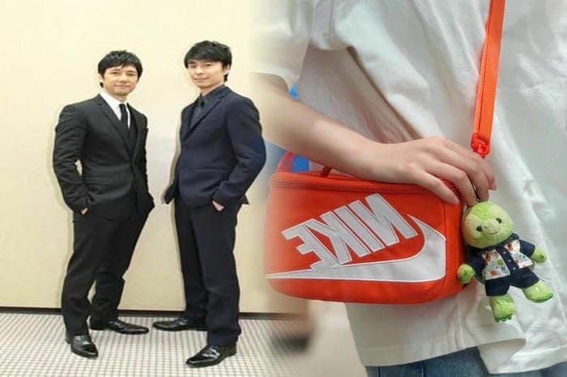 nike ショルダー バッグ