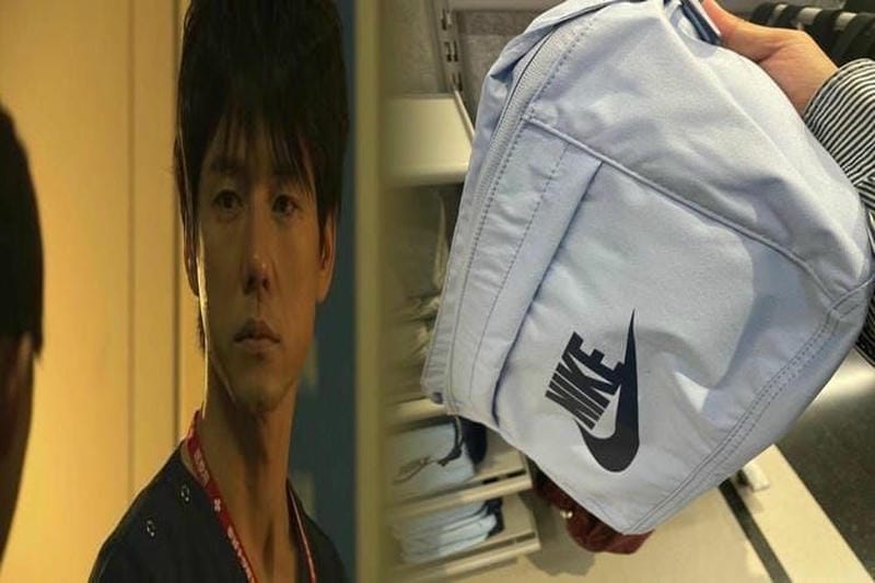 ナイキ ジョーダン リュック 黒でシックに決める！大人っぽいコーディネート