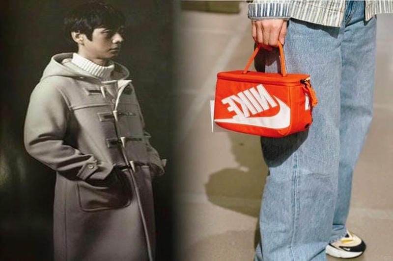 ナイキ ばれるバッグでユニークなファッション！おしゃれに使えるアイテム