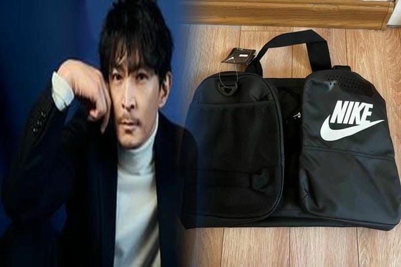 ナイキ ボストン プール バッグ