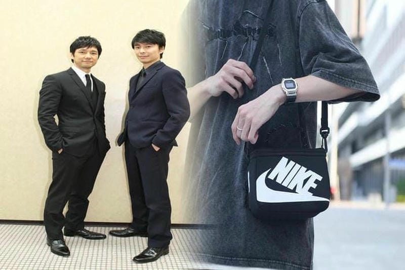 ナイキ ボストン バッグ 小さめ