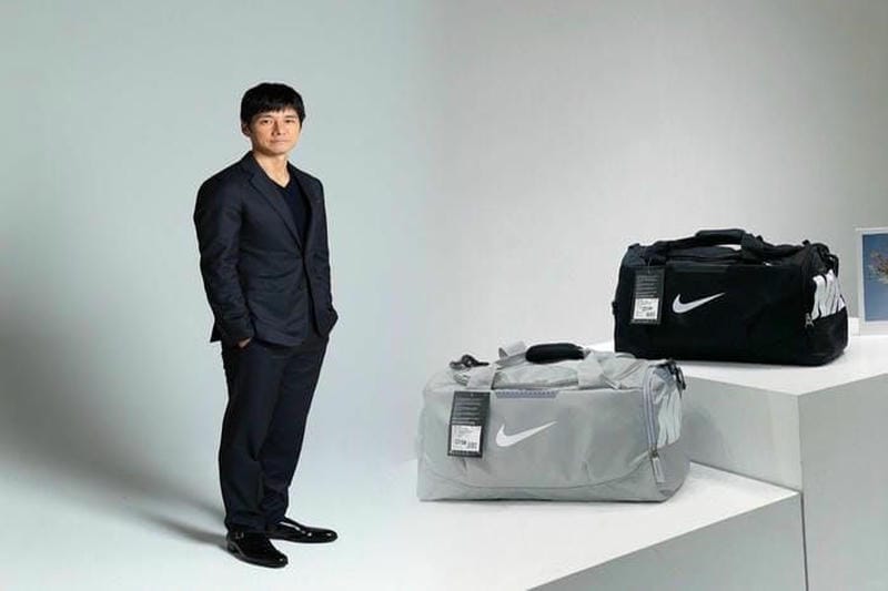 アンブッシュ、関西エリア初の期間限定ストアが阪急うめだ本店で - “ラッピング風”クラッチバッグなど