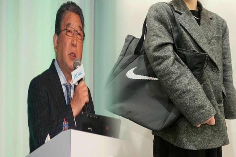 ナイキ ショルダー バッグ 花 柄