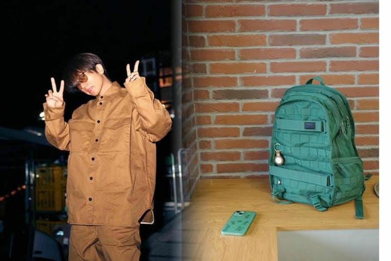 ナイキ エレメンタル バック パック