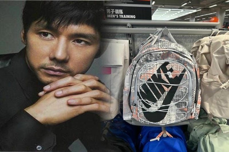 ナイキ GYAKUSOU リュックで個性派スタイル！アウトドアにおすすめ