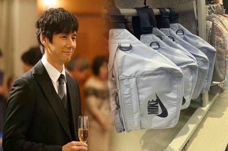 バック トゥザフューチャー ナイキ ブルイン