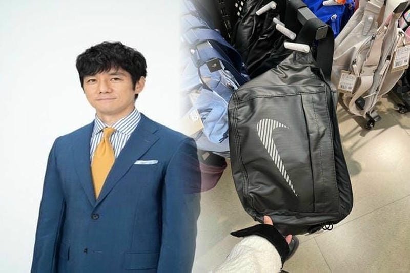 本革ナイキ リュックで大人の高級感を演出！ビジネスにも使えるモデル