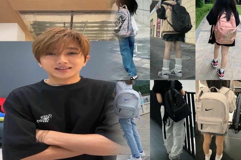 2025年春の新作登場！ナイキ ナップサックの選び方と最新モデル紹介