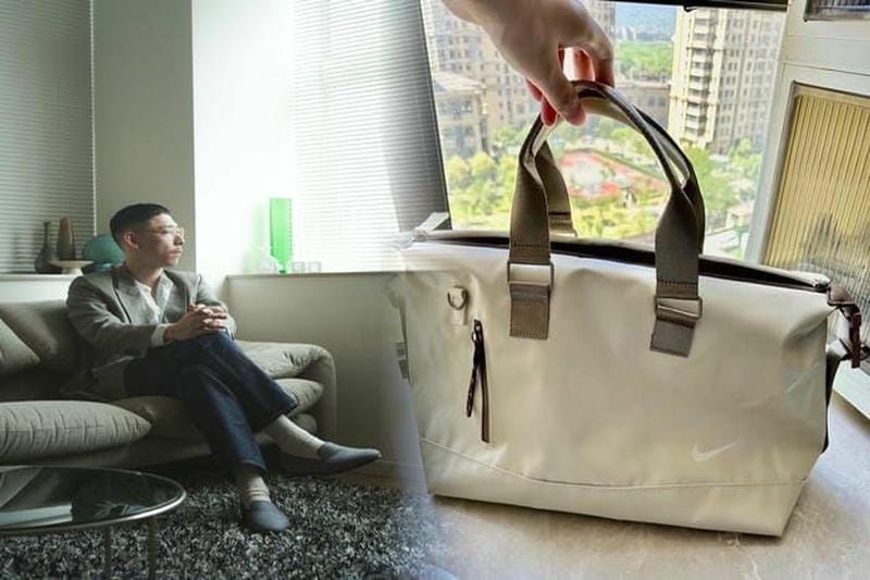 ナイキ キャリーハーフバッグでゴルフも快適！軽量で持ちやすいモデル