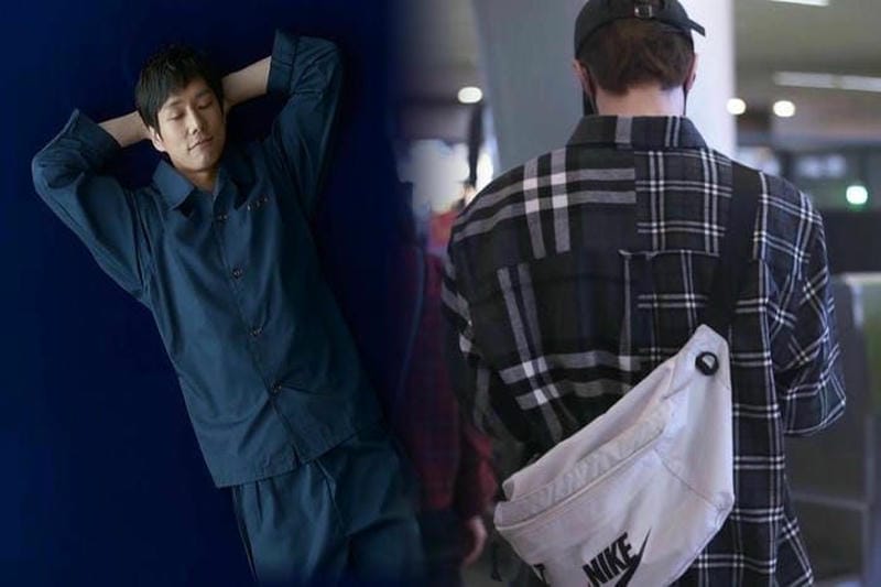 マックスエアリュックが人気！ナイキで軽量と快適さを手に入れる