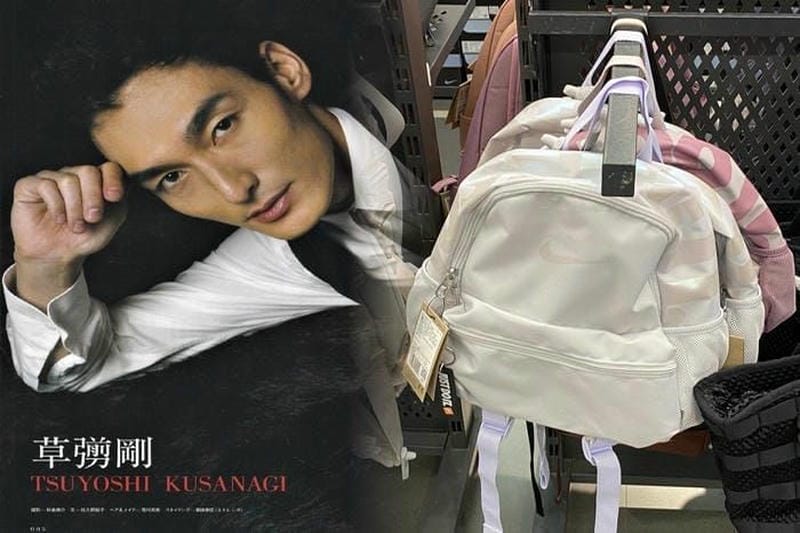 赤リュック ナイキで差をつける！注目のカラーとスタイリング術