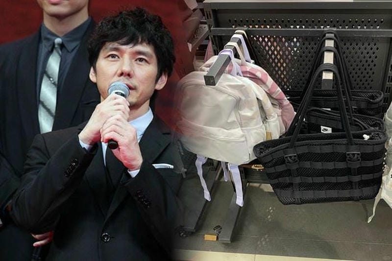 ナイキ ばれるバッグでユニークなファッション！おしゃれに使えるアイテム