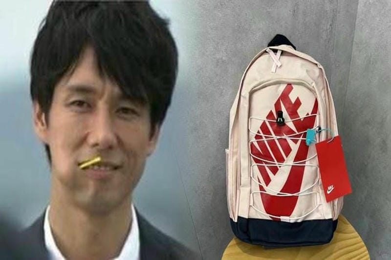 しまむらで購入可能！ナイキ ナップサックの驚きのコスパを解説