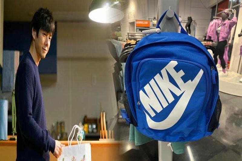 バスケ リュック ナイキ