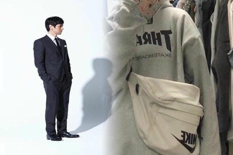 ナイキ ダッフル バッグ