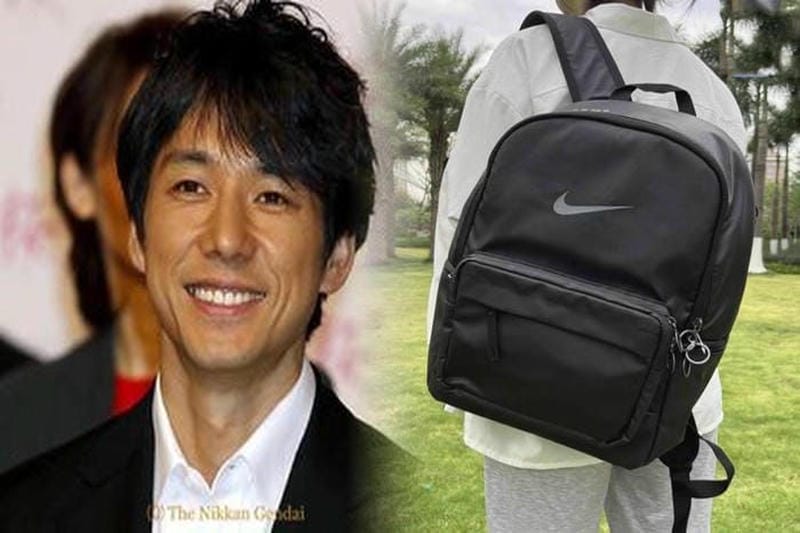 ダッフル バッグ ナイキ