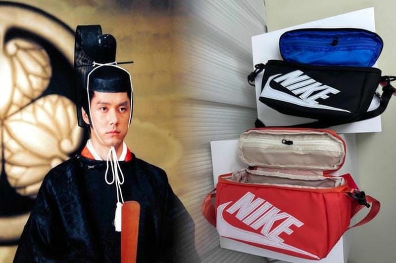 nike ボディ バッグ