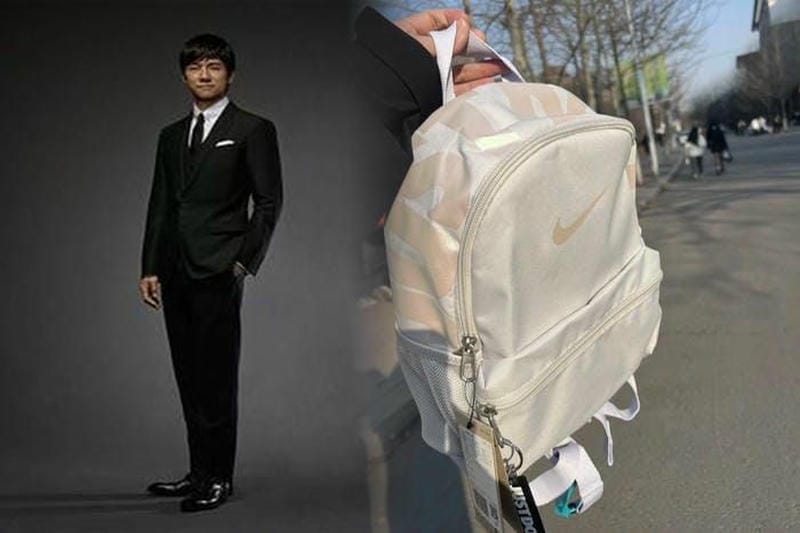 アンブッシュ、関西エリア初の期間限定ストアが阪急うめだ本店で - “ラッピング風”クラッチバッグなど