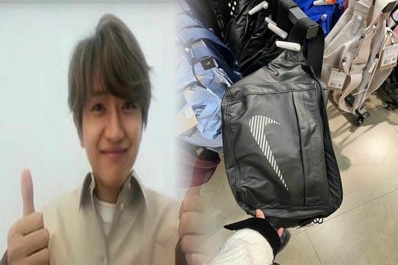 NIKE AIR MAX LUNAR1でホップ、ステップ、ジャンプ