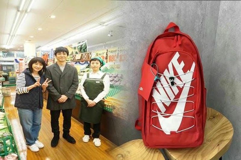 nike ボストン バッグ