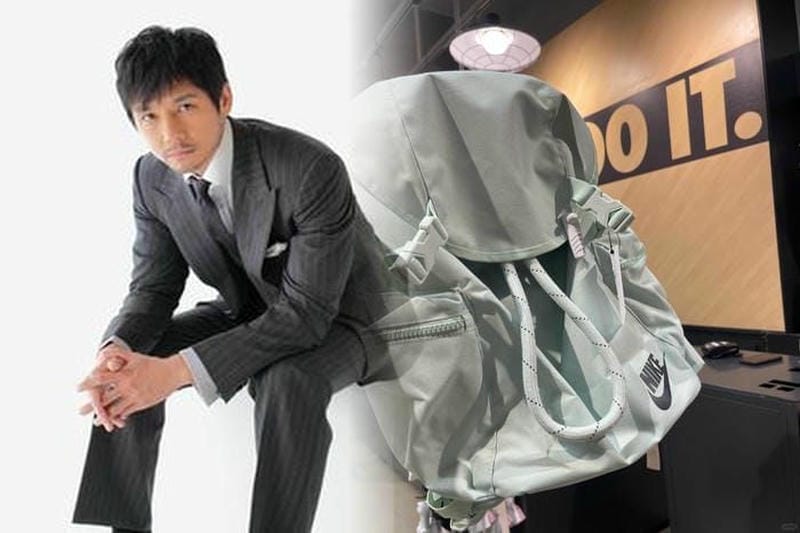ナイキ GYAKUSOU リュックで個性派スタイル！アウトドアにおすすめ