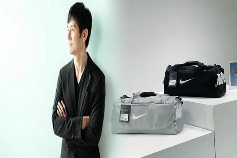 ナイキのジムバッグでシューズ収納も！機能性抜群のアイテム特集