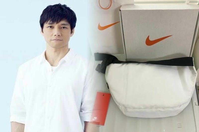 nike ショルダー バッグ