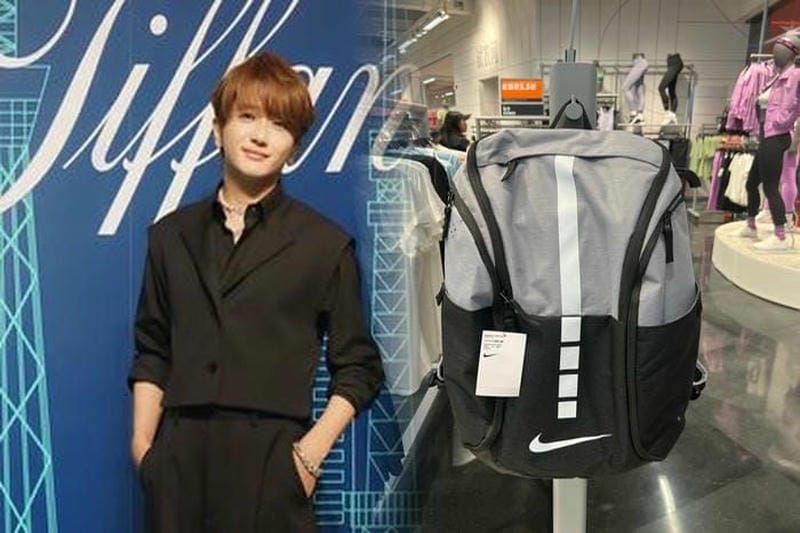 ナイキ ダッフル バッグ 52l