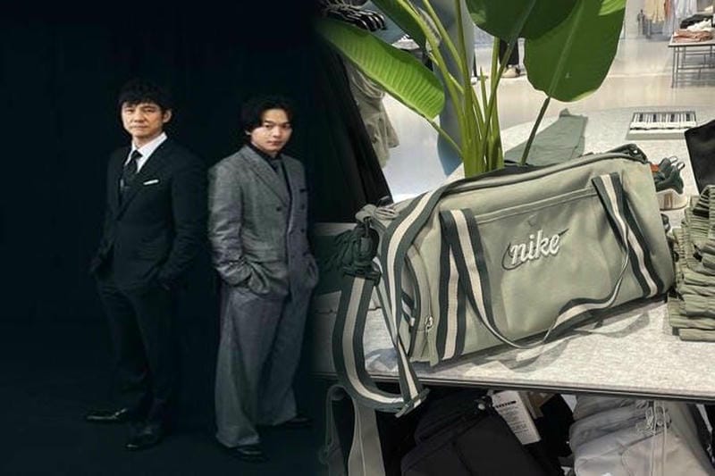 マックスエアリュックが人気！ナイキで軽量と快適さを手に入れる