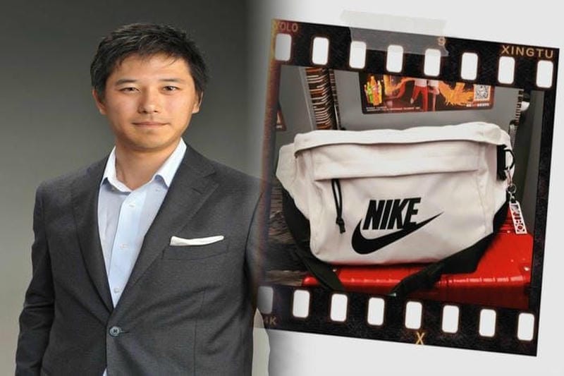 エアバックをナイキで！スタイリッシュな収納と便利な機能を解説