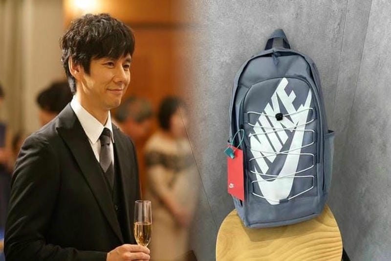 nike ヘリテージ バック パック