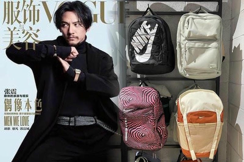 ナイキ エナメル バッグ l サイズ