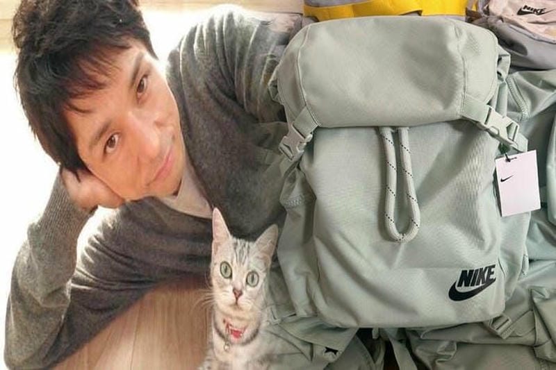 赤リュック ナイキで差をつける！注目のカラーとスタイリング術