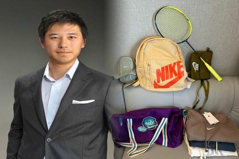 合皮ショルダーバッグのおすすめ！ナイキで高級感を手に入れよう