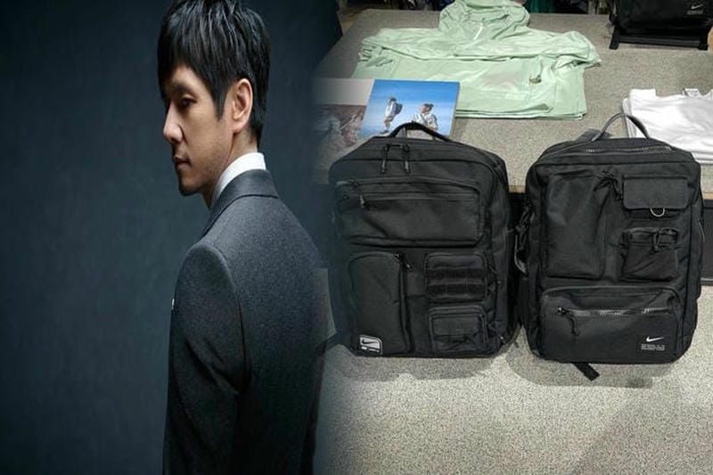 バック トゥザフューチャー ナイキ ブルイン