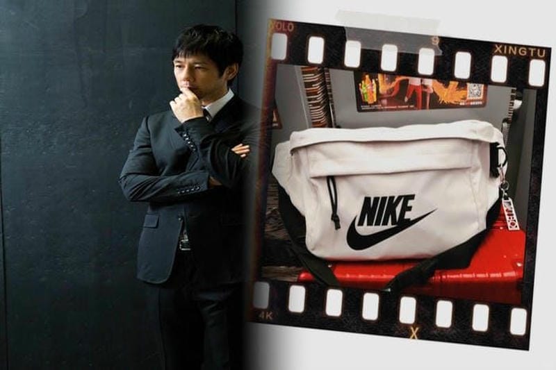 ルイヴィトン × ナイキのスニーカー“高級スポーツカー”着想カラーの厚底モデル