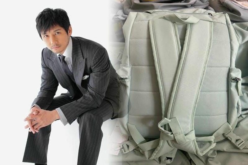 アンブッシュ、関西エリア初の期間限定ストアが阪急うめだ本店で - “ラッピング風”クラッチバッグなど