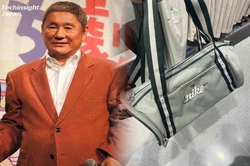 ナイキの大容量バックでスタイリッシュな収納力を手に入れよう！