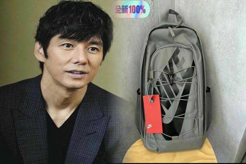 ナイキ GYAKUSOU リュックで個性派スタイル！アウトドアにおすすめ