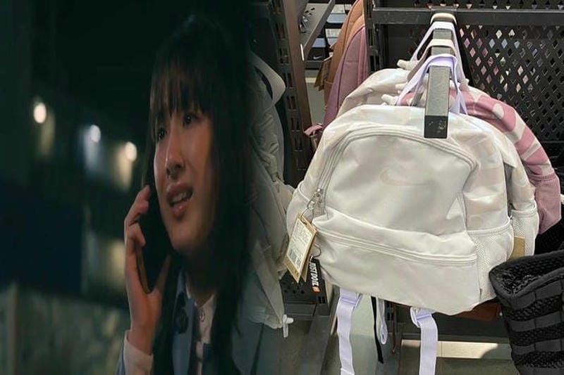 エナメル バッグ ナイキ