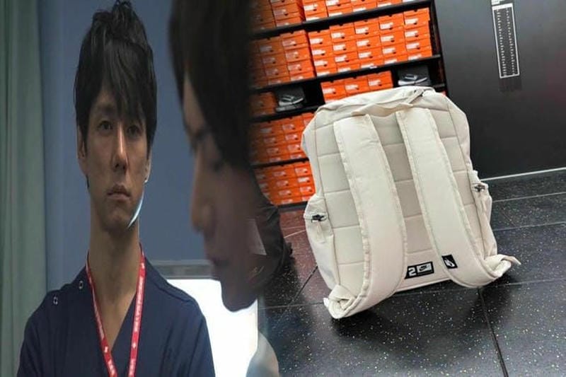 ナイキ リュック バスケ