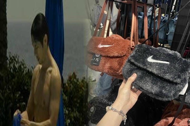 nike ボディ バッグ