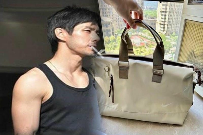 ナイキ ボストン バッグ