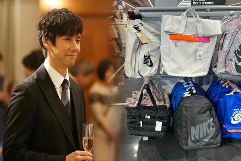 nike リュック キッズ