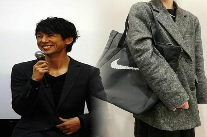 ナイキ ばれるバッグでユニークなファッション！おしゃれに使えるアイテム