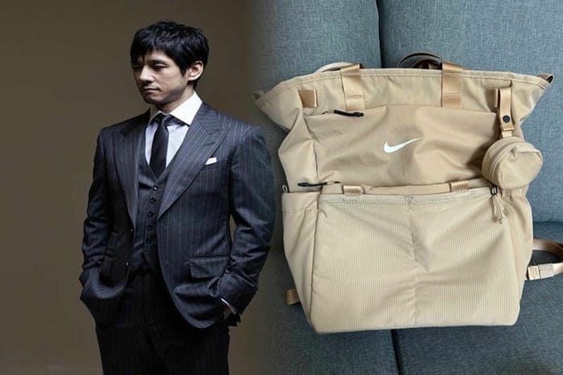 ナイキ ボストン プール バッグ