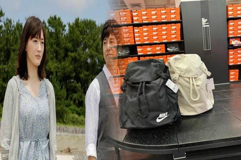 ナイキの大容量バックでスタイリッシュな収納力を手に入れよう！