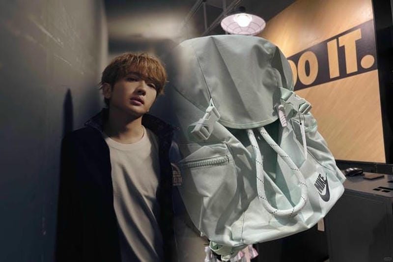 旅行にぴったり！ナイキ ダッフルバッグ60Lで大容量収納を実現