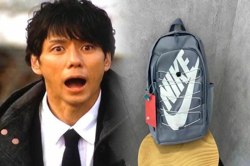 ナイキ ブラジリア シュー バッグ