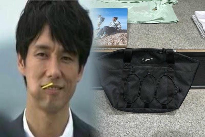 スポーツ バッグ ナイキ エナメル